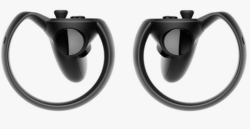 画像ギャラリー No.005のサムネイル画像 / Oculus VRが「Rift」専用コントローラ「Touch」を2016年12月6日にも199ドル（税別）で発売。「Rift」のルームスケール対応にも着手