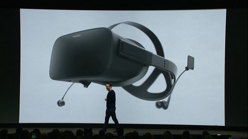 画像ギャラリー No.006のサムネイル画像 / Oculus VRが「Rift」専用コントローラ「Touch」を2016年12月6日にも199ドル（税別）で発売。「Rift」のルームスケール対応にも着手