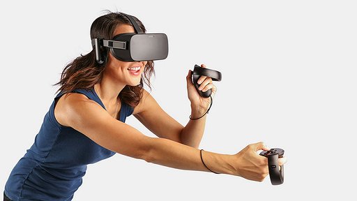 画像ギャラリー No.002のサムネイル画像 / 「Oculus Touch」が販売開始。54にもおよぶ対応作品が公開され,「Oculus Avatars」も大きくアップデート