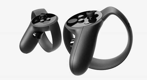 画像ギャラリー No.003のサムネイル画像 / 「Oculus Touch」が販売開始。54にもおよぶ対応作品が公開され,「Oculus Avatars」も大きくアップデート