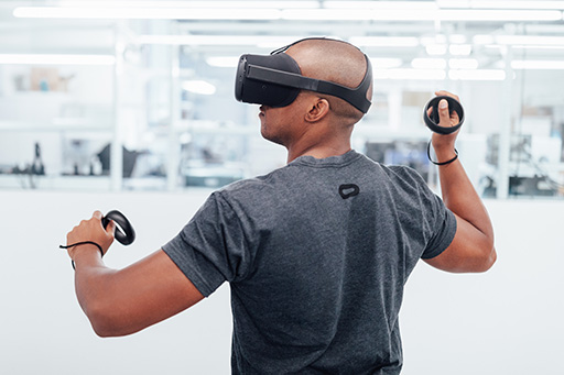 画像ギャラリー No.006のサムネイル画像 / Oculus VR，199ドルのスタンドアロン型VR HMD「Oculus Go」を2018年初頭に発売。スタンドアロン型のハイエンド「Santa Cruz」は2018年以降に