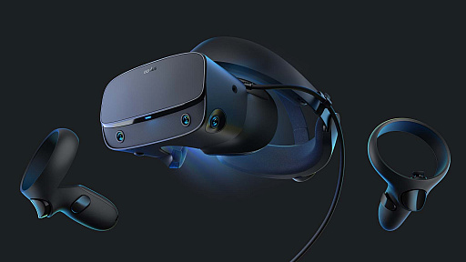 画像ギャラリー No.013のサムネイル画像 / ［GDC 2019］PC向けVR対応ヘッドセットの最新型「Oculus Rift S」発表。「Oculus Insight」などの新機能を搭載して，「Oculus Quest」と同時期に4万9800円でリリース予定