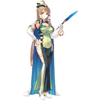 画像ギャラリー No.011のサムネイル画像 / 「ダンジョントラベラーズ2 王立図書館とマモノの封印」は2013年2月28日発売。前作から一新された世界観やキャラクター，ストーリーなどを紹介