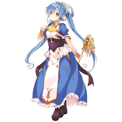 画像ギャラリー No.013のサムネイル画像 / 「ダンジョントラベラーズ2 王立図書館とマモノの封印」は2013年2月28日発売。前作から一新された世界観やキャラクター，ストーリーなどを紹介