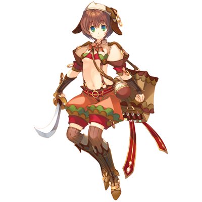 画像ギャラリー No.014のサムネイル画像 / 「ダンジョントラベラーズ2 王立図書館とマモノの封印」は2013年2月28日発売。前作から一新された世界観やキャラクター，ストーリーなどを紹介