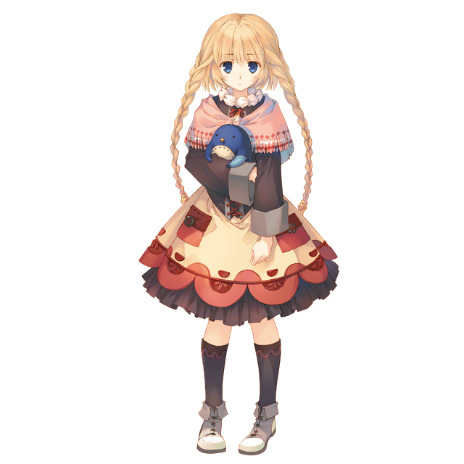 画像ギャラリー No.002のサムネイル画像 / 「ダンジョントラベラーズ2」の発売日が3月28日に延期。最新PVや新キャラクターも公開に