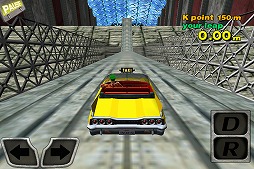画像ギャラリー No.003のサムネイル画像 / ドライブアクションゲーム「Crazy Taxi」のiOS向けアプリが配信スタート