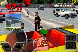 画像ギャラリー No.005のサムネイル画像 / ドライブアクションゲーム「Crazy Taxi」のiOS向けアプリが配信スタート