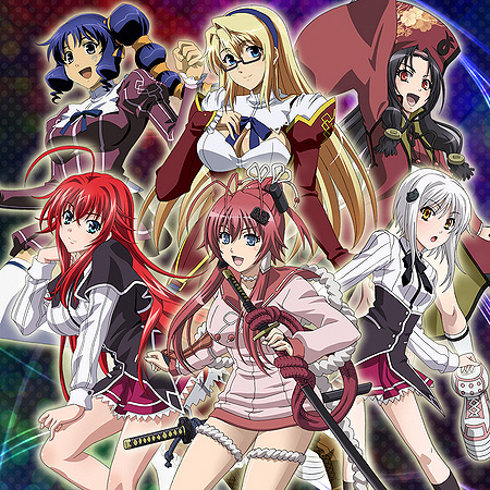画像ギャラリー No.002のサムネイル画像 / セクシーアニメが集合した「女神乱戦☆ビーナスマスター!」登場