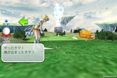 画像ギャラリー No.046のサムネイル画像 / 「ダンジョンズ&ゴルフ」アップデートで新コース「ミドルガーデン」などが追加