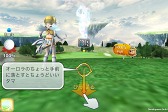 画像ギャラリー No.047のサムネイル画像 / 「ダンジョンズ&ゴルフ」アップデートで新コース「ミドルガーデン」などが追加