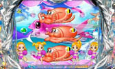 画像ギャラリー No.009のサムネイル画像 / 3DS用ソフト「パチパラ3D デラックス海物語」が2013年2月に発売