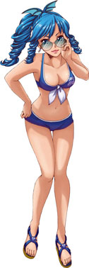 画像ギャラリー No.058のサムネイル画像 / 3DS用ソフト「パチパラ3D デラックス海物語」が2013年2月に発売