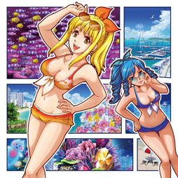 画像ギャラリー No.062のサムネイル画像 / 3DS用ソフト「パチパラ3D デラックス海物語」が2013年2月に発売