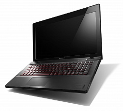 画像ギャラリー No.001のサムネイル画像 / Lenovo,同社初のゲーマー向けノートPC「IdeaPad Y500」を発表。GT 650M&i7-3630QM搭載