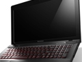 Lenovo，同社初のゲーマー向けノートPC「IdeaPad Y500」を発表。GT 650M＆i7-3630QM搭載