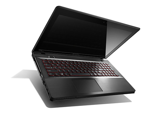 画像ギャラリー No.001のサムネイル画像 / レノボ,GT 750M搭載のゲーマー向けノートPCをオンライン限定で発売