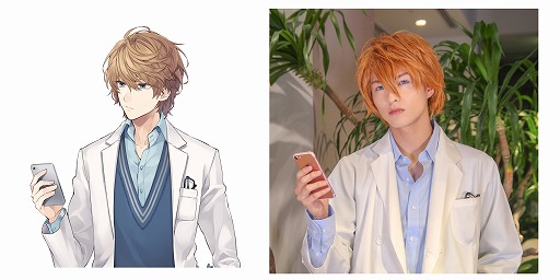 画像ギャラリー No.001のサムネイル画像 / 「イケメンシリーズ」，5周年記念イベントに小南光司さんが登場