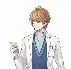 画像ギャラリー No.002のサムネイル画像 / 「イケメンシリーズ」，5周年記念イベントに小南光司さんが登場