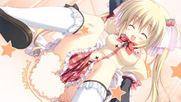 画像ギャラリー No.008のサムネイル画像 / 「学☆王 -THE ROYAL SEVEN STARS- +METEOR」，PC版のオープニングムービーに新ヒロイン・宙乃のパートを加えた映像を公開