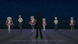 画像ギャラリー No.012のサムネイル画像 / 「学☆王 -THE ROYAL SEVEN STARS- +METEOR」，PC版のオープニングムービーに新ヒロイン・宙乃のパートを加えた映像を公開