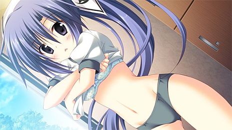 画像ギャラリー No.002のサムネイル画像 / 「学☆王 -THE ROYAL SEVEN STARS- +METEOR」ヒロイン達とお風呂や更衣室,トイレなどで初めて遭遇するシーンのイベントCGが公開に