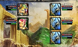画像ギャラリー No.009のサムネイル画像 / 「CHAOS VAIN」，お正月イベントで一気にレベルアップ。新ダンジョンも開放