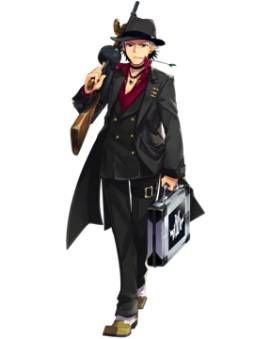 画像ギャラリー No.008のサムネイル画像 / 「三千界のアバター」で,ワールド「ゴダム」を舞台にした新シリーズが開始