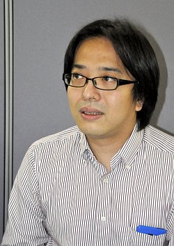 画像ギャラリー No.003のサムネイル画像 / プレイ感覚は「読者参加型のライトノベル」? 「三千界のアバター」プロデューサーの栗田真樹生氏に,同作の特徴や「PBW」ならではの魅力を聞いた