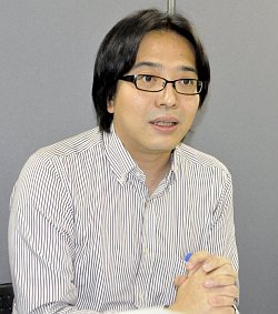 画像ギャラリー No.006のサムネイル画像 / プレイ感覚は「読者参加型のライトノベル」? 「三千界のアバター」プロデューサーの栗田真樹生氏に,同作の特徴や「PBW」ならではの魅力を聞いた