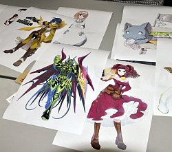 画像ギャラリー No.007のサムネイル画像 / プレイ感覚は「読者参加型のライトノベル」? 「三千界のアバター」プロデューサーの栗田真樹生氏に,同作の特徴や「PBW」ならではの魅力を聞いた