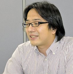 画像ギャラリー No.009のサムネイル画像 / プレイ感覚は「読者参加型のライトノベル」? 「三千界のアバター」プロデューサーの栗田真樹生氏に,同作の特徴や「PBW」ならではの魅力を聞いた