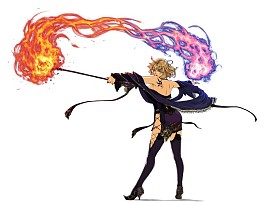 画像ギャラリー No.011のサムネイル画像 / 「三千界のアバター」が「ツクールストア」とコラボ。素材セットを無料で配信