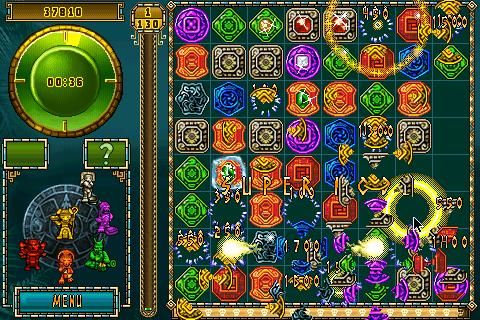 画像ギャラリー No.004のサムネイル画像 / 【12月5日のAndroid向けアプリセール情報】パズルゲーム「Treasures of Montezuma 2」を99円で楽しもう。ポイントはミニマム戦士の使い方?