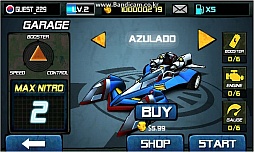 画像ギャラリー No.004のサムネイル画像 / 「Special Force」シリーズのデベロッパ,スマートフォン向けのレースゲーム「Racing Pang」を発表