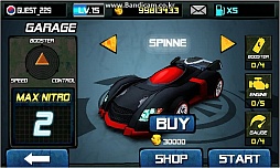 画像ギャラリー No.005のサムネイル画像 / 「Special Force」シリーズのデベロッパ,スマートフォン向けのレースゲーム「Racing Pang」を発表
