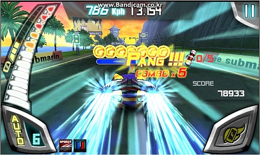 画像ギャラリー No.008のサムネイル画像 / 「Special Force」シリーズのデベロッパ,スマートフォン向けのレースゲーム「Racing Pang」を発表