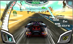 画像ギャラリー No.010のサムネイル画像 / 「Special Force」シリーズのデベロッパ,スマートフォン向けのレースゲーム「Racing Pang」を発表