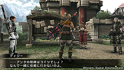 画像ギャラリー No.004のサムネイル画像 / PSP「FRONTIER GATE Boost+」は3月14日発売。前作「FRONTIER GATE」は「戦律のストラタス」と共に2月5日よりUMD Passportに対応
