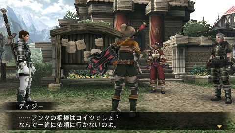 画像ギャラリー No.021のサムネイル画像 / “戦意”MAXで作り上げたスルメゲー，「FRONTIER GATE Boost+」は何が変わったのか？　主要スタッフに聞く