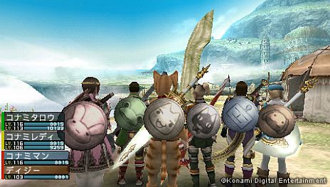 画像ギャラリー No.003のサムネイル画像 / 未開の大地を冒険するRPG「FRONTIER GATE Boost+」本日発売＆DLC配信開始。公式サイトで遠藤 綾さん，宮野真守さん，中田譲治さんのコメントも