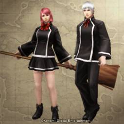画像ギャラリー No.003のサムネイル画像 / 「FRONTIER GATE Boost+」に「QMA」の制服やホウキがDLCとして登場