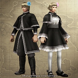 画像ギャラリー No.001のサムネイル画像 / 「FRONTIER GATE Boost+」新たなDLCとして防具レシピ「朔の服」が配信
