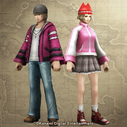 画像ギャラリー No.001のサムネイル画像 / 「FRONTIER GATE Boost+」，防具レシピ「異世界の服」が配信開始