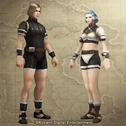画像ギャラリー No.001のサムネイル画像 / 「FRONTIER GATE Boost+」,装備レシピ「透明装備一式」が配信開始