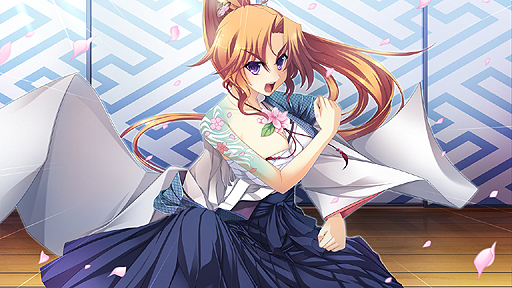 画像ギャラリー No.003のサムネイル画像 / 美少女化された時代劇ヒーロー達が活躍する「あっぱれ！ 天下御免」のブラウザゲーム版が開発中。ティザーサイトが本日公開に