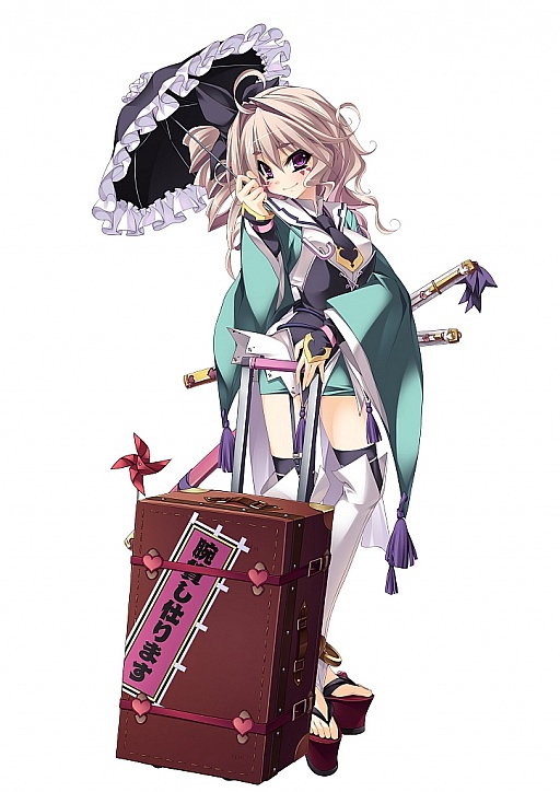 画像ギャラリー No.004のサムネイル画像 / 「あっぱれ!天下御免 乱」,第1回センター予備選挙の1位は徳河詠美