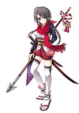 画像ギャラリー No.003のサムネイル画像 / 「あっぱれ！天下御免 乱」新たな限定依頼に新女用心棒「早見右近」が登場