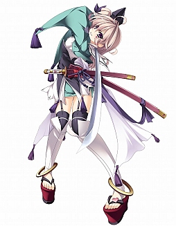 画像ギャラリー No.003のサムネイル画像 / 「あっぱれ！天下御免 乱」，獲得した“票数”を競うランキングイベントを実施
