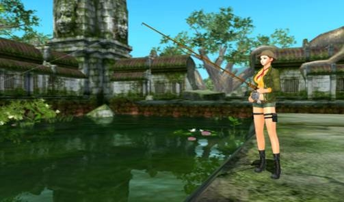 画像ギャラリー No.003のサムネイル画像 / ゲームオン,オンラインフィッシング「清風明月(仮)」の日本における独占ライセンス契約を獲得